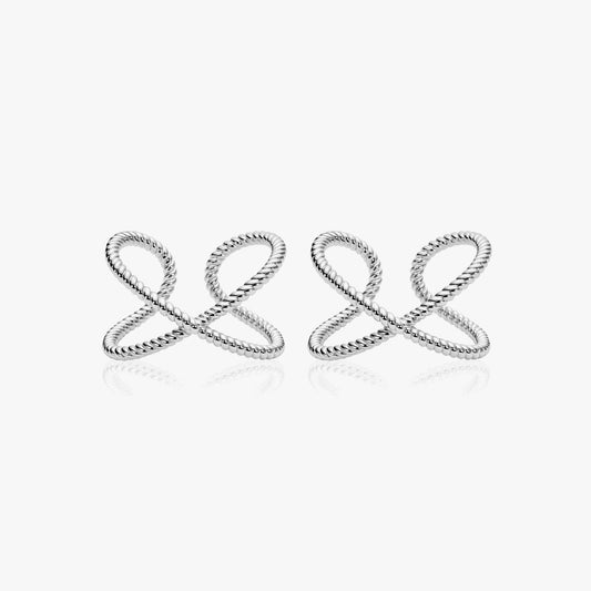 Syra Silver Toe Ring