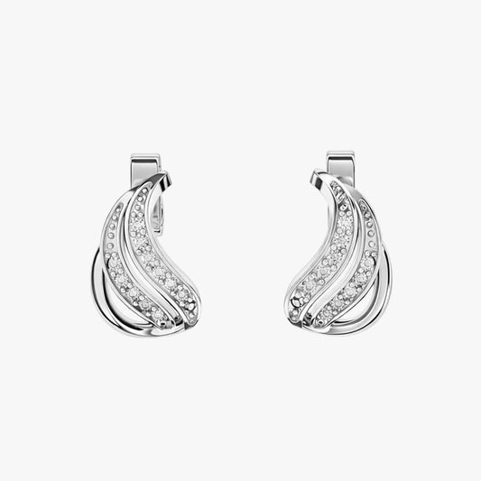 Sera Silver Earrings