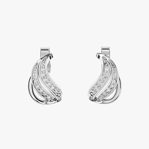 Sera Silver Earrings