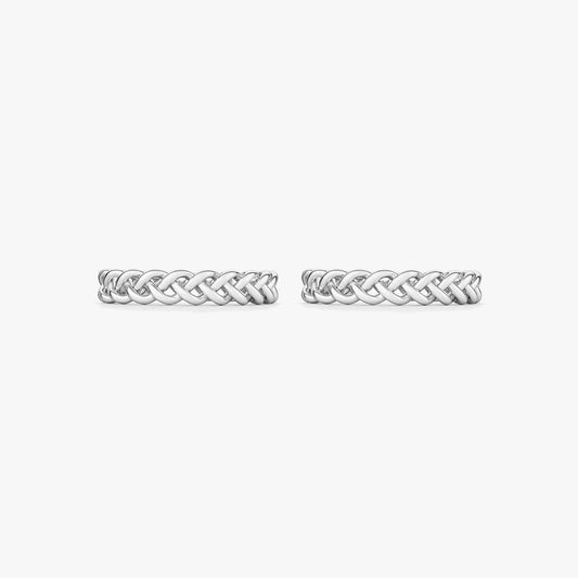 Amel Silver Toe Ring