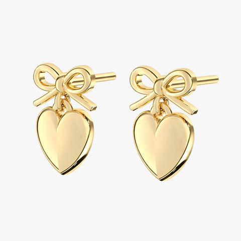 Ayna Silver Earrings