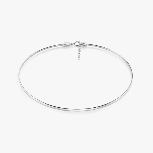 Jina Silver Anklet