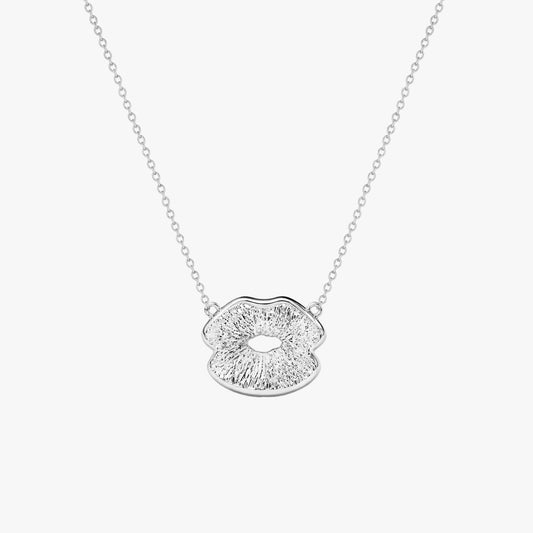 Simmy Silver Necklace