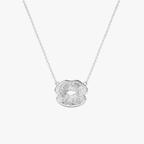 Simmy Silver Necklace