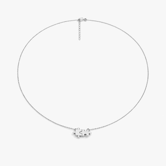 Iara Silver Necklace