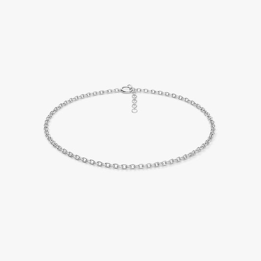 Itza Silver Bracelet
