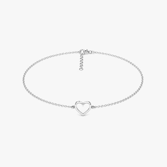 Navi Silver Anklet