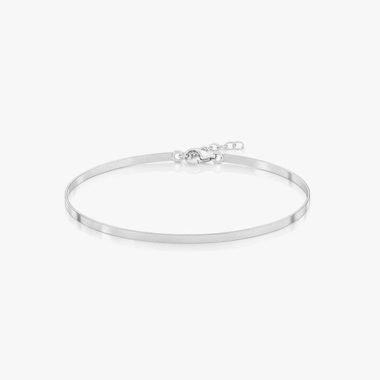 Nixa Silver Bracelet