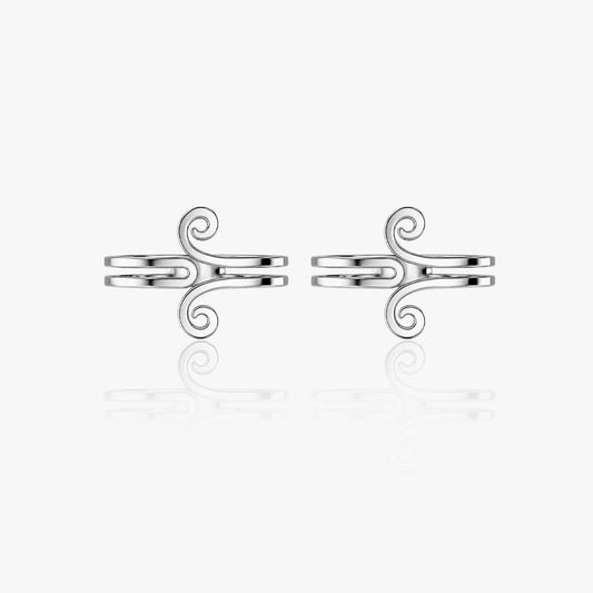 Kaia Silver Toe Ring
