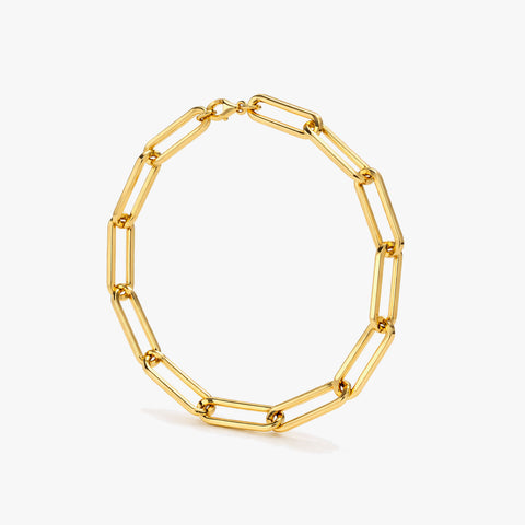 Rory Silver Bangle Bracelet
