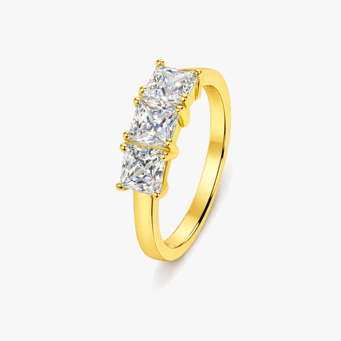 Neya Silver Adjustable Ring