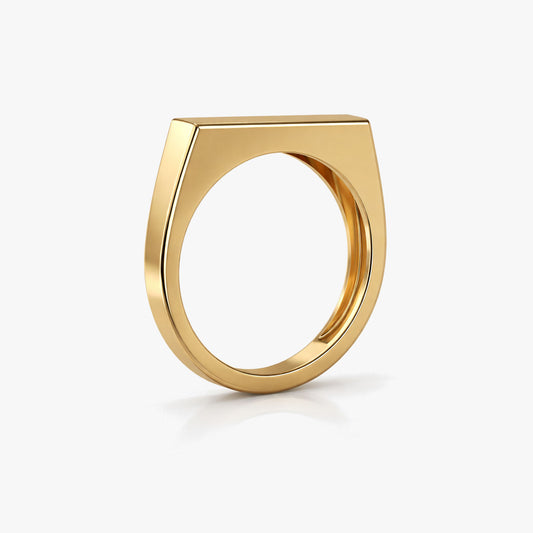 Ella Silver Adjustable Ring
