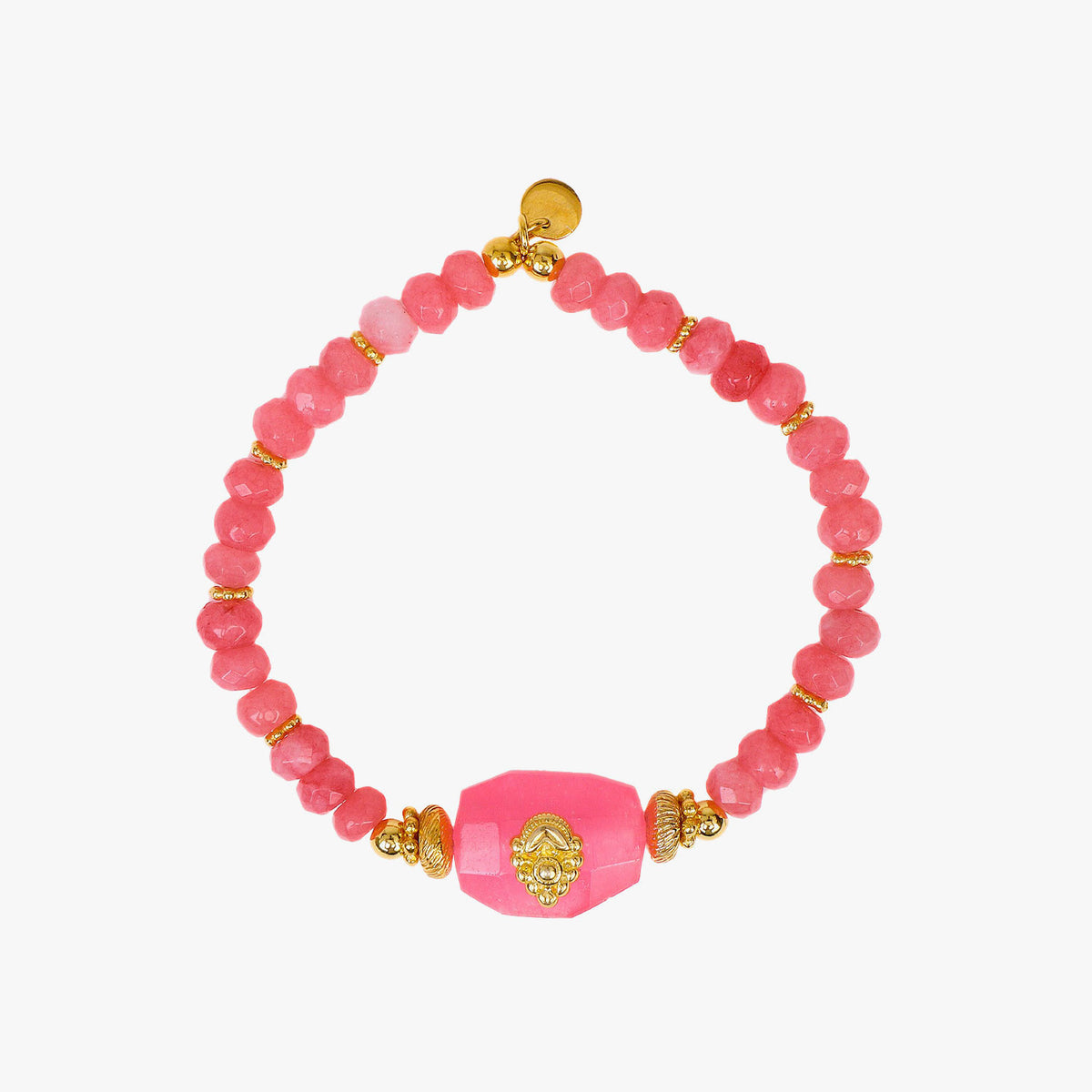 Nova Silver Quartz Bracelets