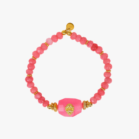 Nova Silver Quartz Bracelets