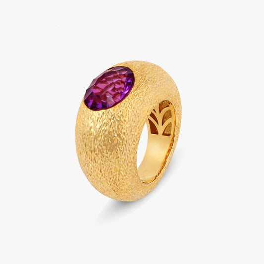 Alice Silver Adjustable Ring