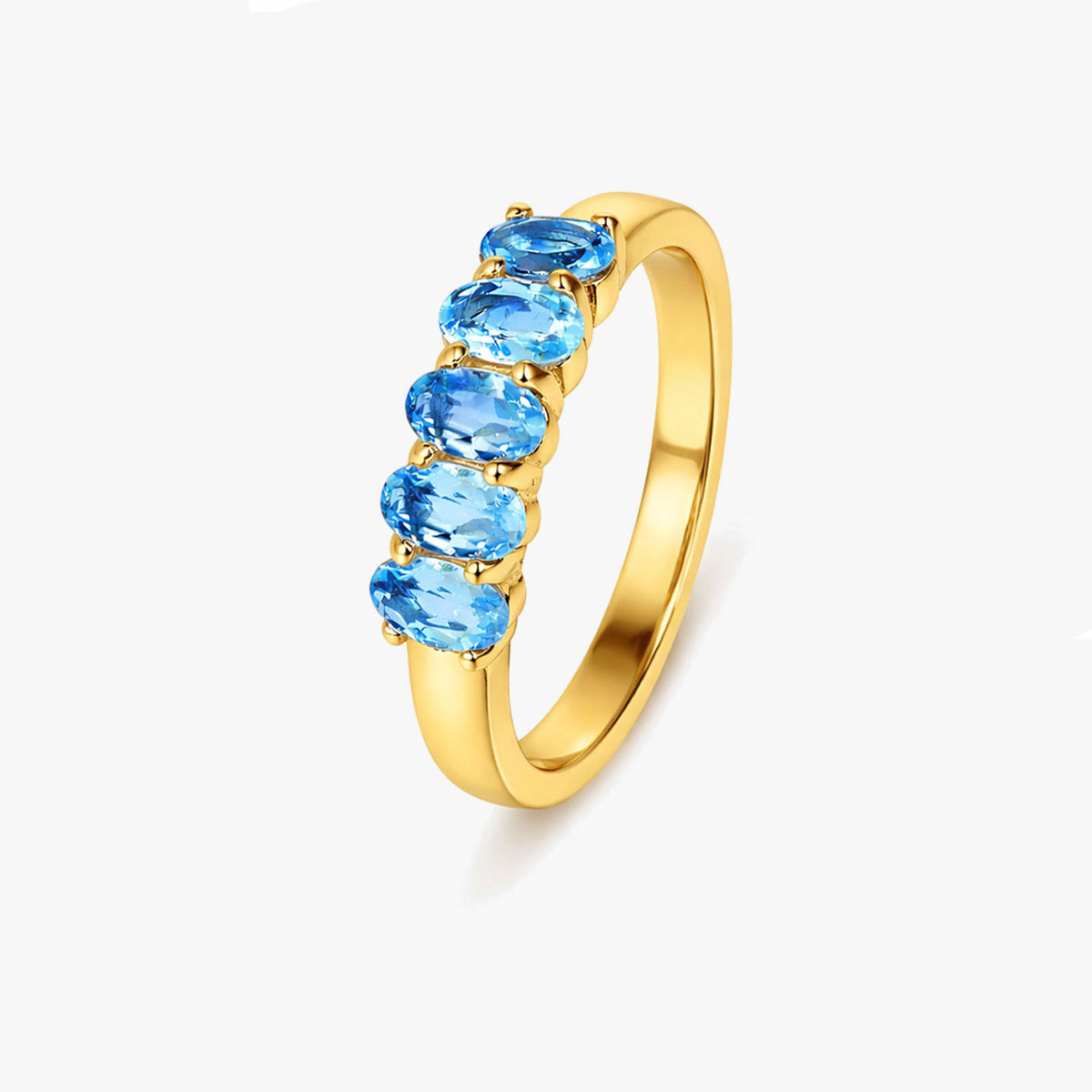 Rova Silver Adjustable Ring