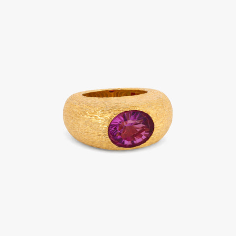 Alice Silver Adjustable Ring