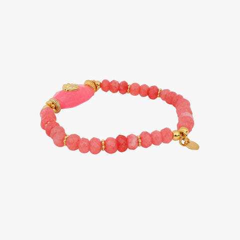 Nova Silver Quartz Bracelets