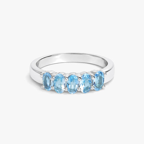 Rova Silver Adjustable Ring
