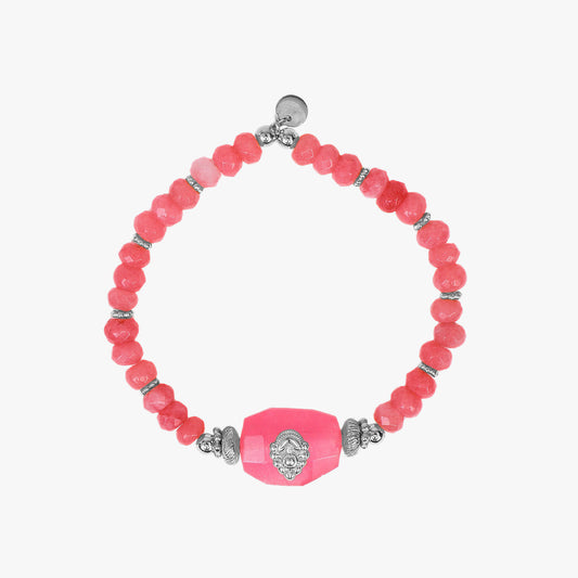 Nova Silver Quartz Bracelets