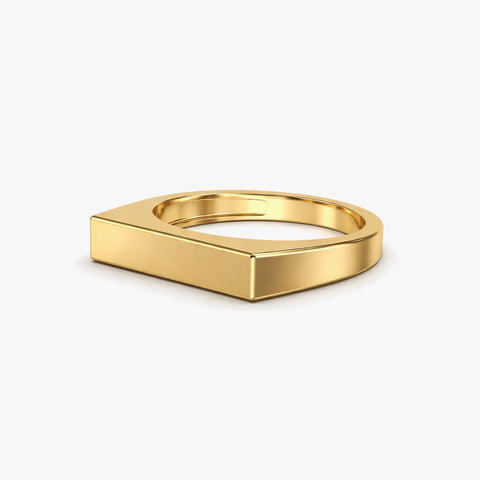 Ella Silver Adjustable Ring