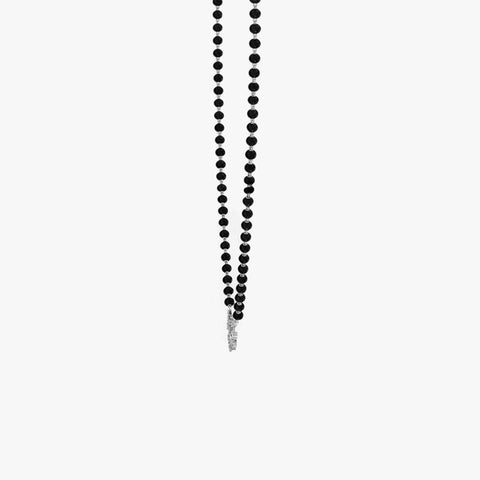 Inra Silver Mangalsutra