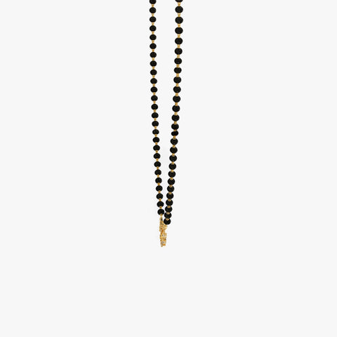 Inra Silver Mangalsutra