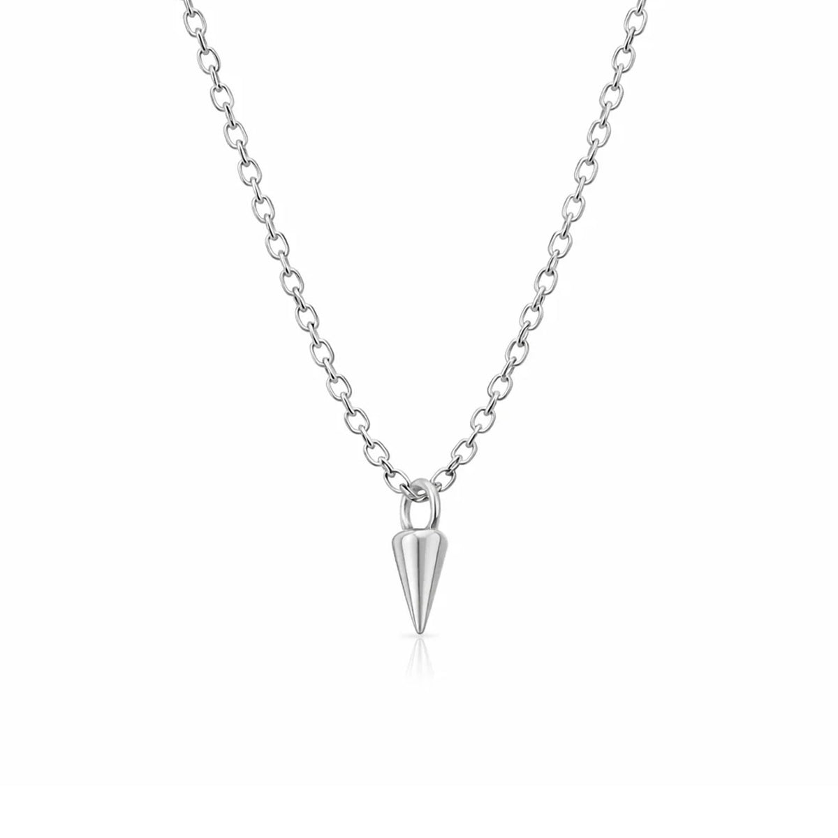 Lucy Silver Necklace