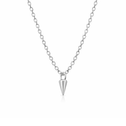 Lucy Silver Necklace