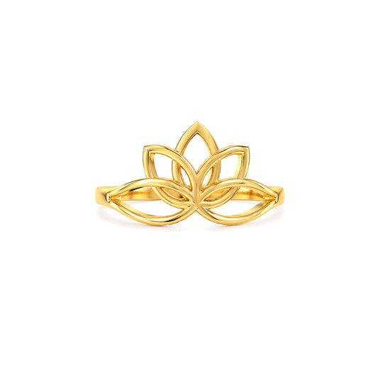 Iyla Silver Adjustable Ring