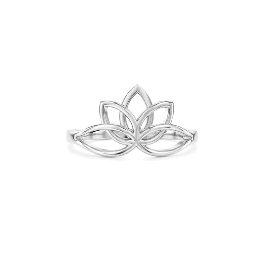 Iyla Silver Adjustable Ring