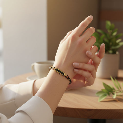 Bane Silver Bracelets