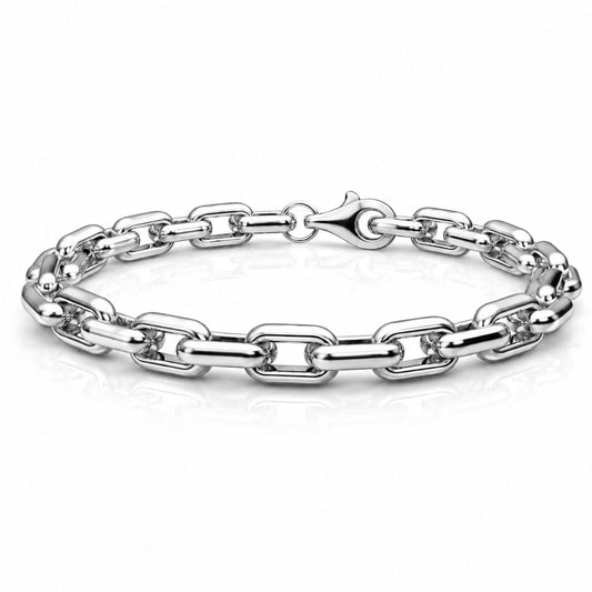 Kane Silver Bracelet