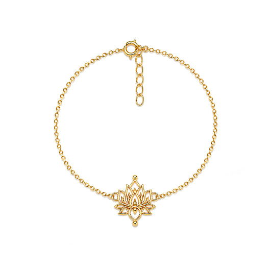 Oira Silver Bracelet