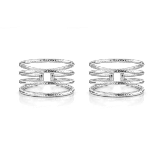 Tuni Silver Toe Ring