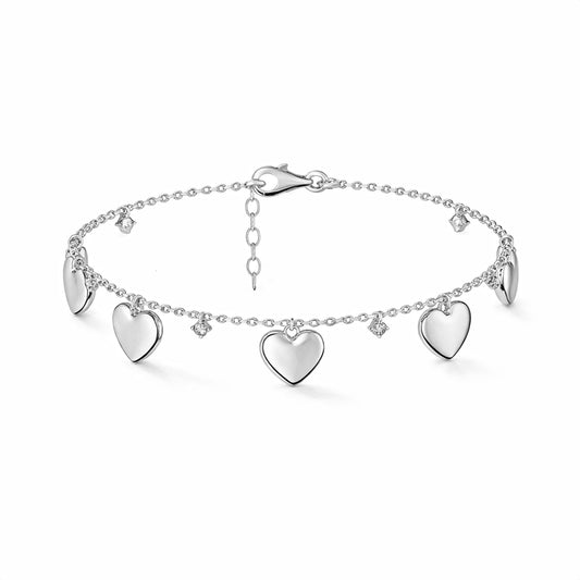 Iana Silver Bracelet