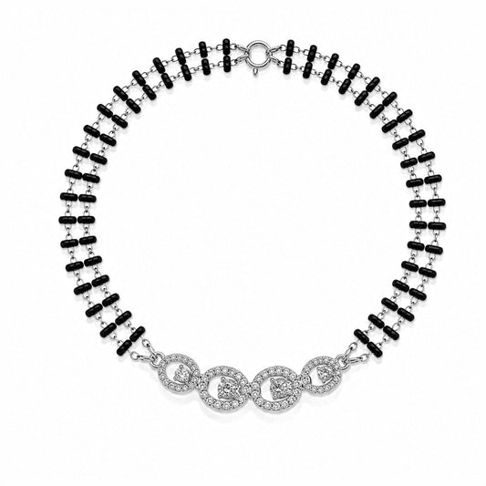 Nova Silver Bracelet