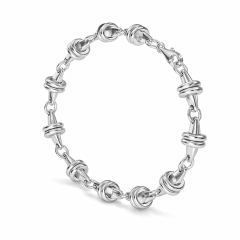 Loi Silver Elegant Bracelet