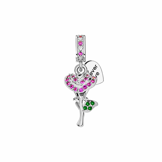 Xira Silver Pendant
