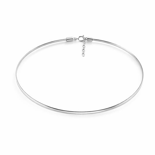 Jina Silver Anklet