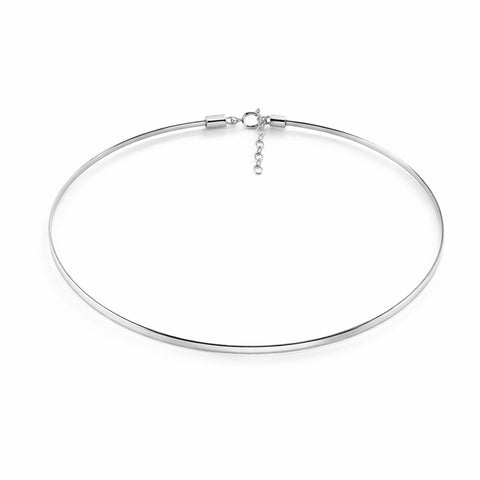 Jina Silver Anklet
