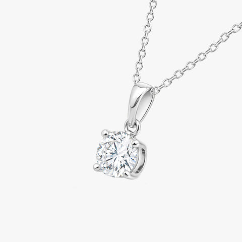 Jiya Diamond Necklace