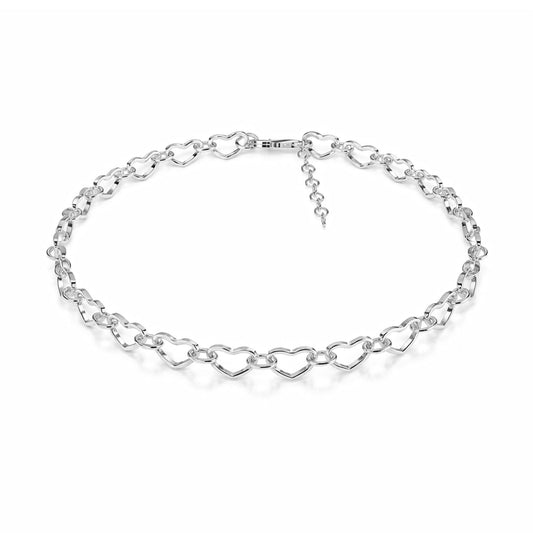 Eori Silver Heart Bracelet