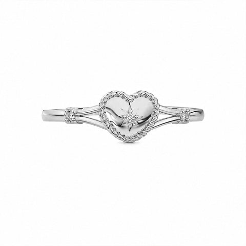 Hela Silver Adjustable Ring
