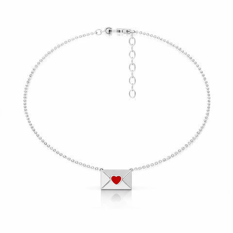 Yyna Silver Necklace