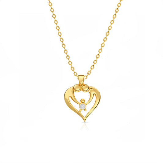 Iria Silver  Necklace