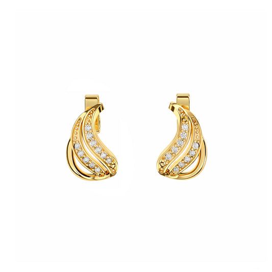 Sera Silver Earrings