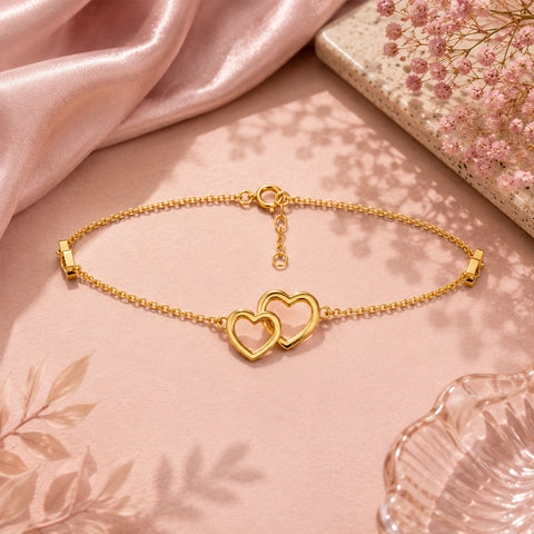 Mara Silver Anklet