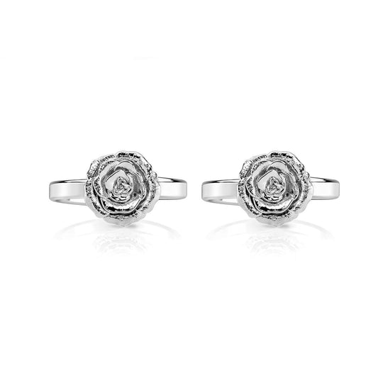 Caia Silver Toe Ring
