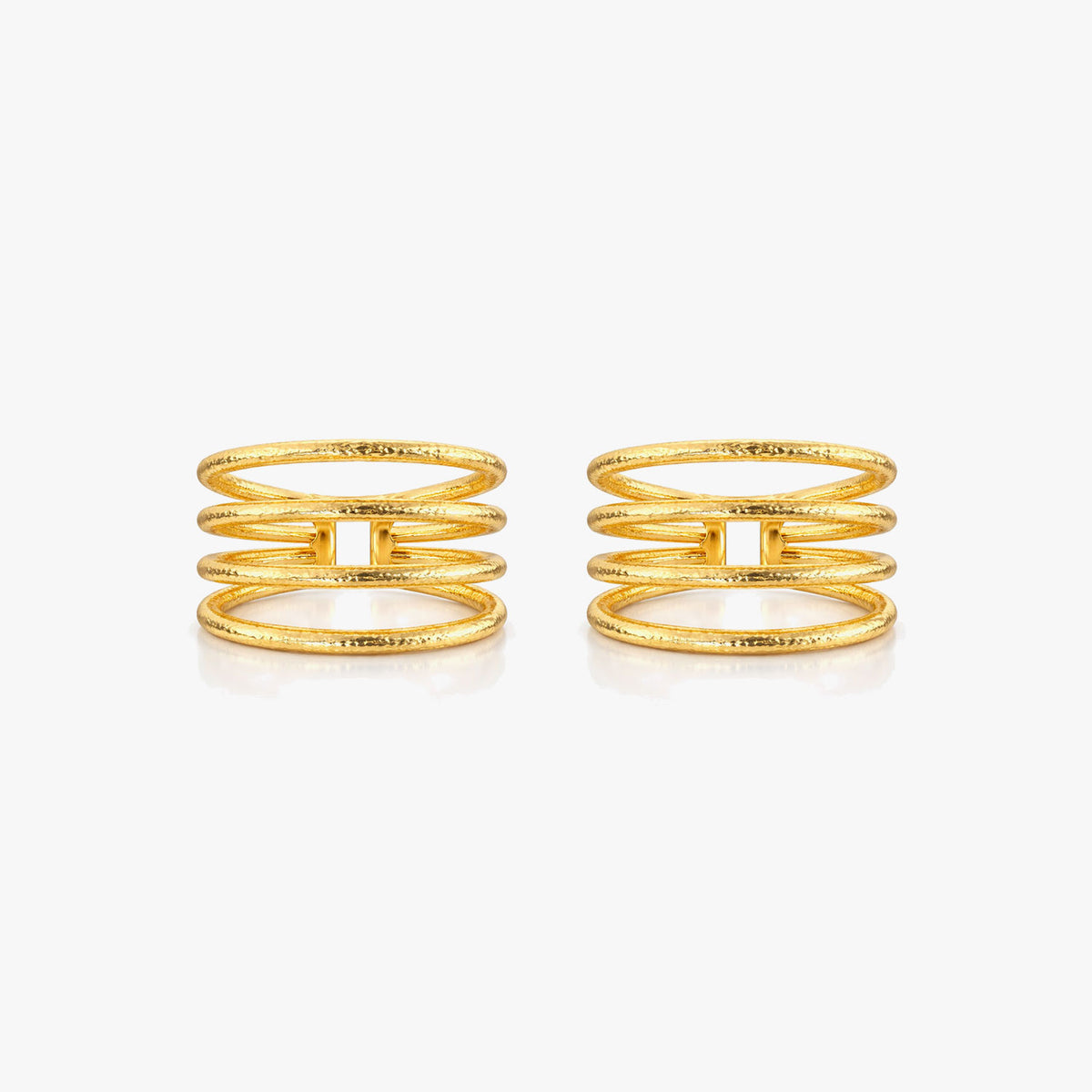 Tuni Silver Toe Ring